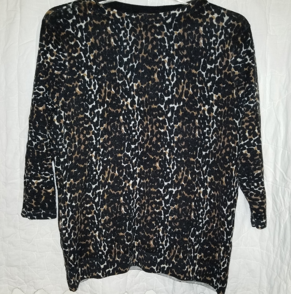 Talbots 1/2 Sleeve shirt